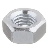 Гайка шестигранная оцинкованная М8 DIN 934 10 (200 шт.)