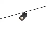 Светодиодный трековый светильник магнитный Elektrostandard Mini Magnetic 3000К 5 Вт черный (a065645)