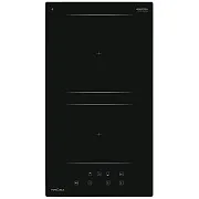 Варочная панель индукционная Krona Remo 30 2 конфорки черная Варочная панель индукционная Krona Remo 30 2 конфорки черная