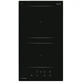 Варочная панель индукционная Krona Remo 30 2 конфорки черная