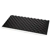 Пенополистирол для системы теплый пол Knauf Therm Pro 44 мм 0,6х1,2 м