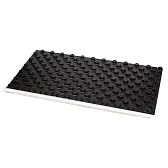 Пенополистирол для системы теплый пол Knauf Therm Pro 44 мм 0,6х1,2 м