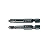 Бита Felo Industrial (03102536) PZ2 50 мм (2 шт.)