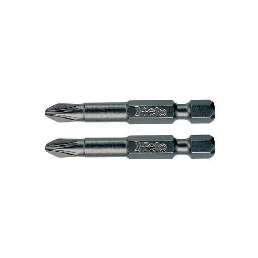Бита Felo Industrial (03102536) PZ2 50 мм (2 шт.)