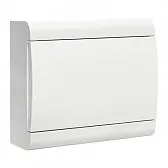 Щит распределительный навесной EKF Basic ЩРН-П-10 пластиковый IP41 198х226х94 мм 10 модулей непрозрачная дверь (20 шт.) (pb-n-10w-bas) Щит распределительный навесной EKF Basic ЩРН-П-10 пластиковый IP41 198х226х94 мм 10 модулей непрозрачная дверь (20 шт.) (pb-n-10w-bas)
