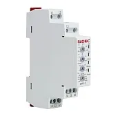 Реле контроля фаз DKC Mitra 480 В 8 А тип AC/DC (DRF-3-7)
