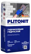 Гидроизоляция Plitonit ГидроСлой 20 кг