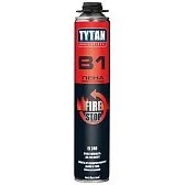 Пена монтажная Tytan B1 огнестойкая профессиональная 750 мл Пена монтажная Tytan B1 огнестойкая профессиональная 750 мл