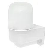 Светильник накладной Svet НББ 01-60-003 E27 60 Вт IP65 белый (1300-00110)