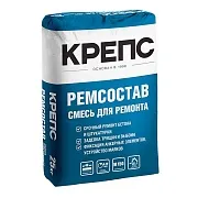 Ремсостав Крепс 25 кг Ремсостав Крепс 25 кг