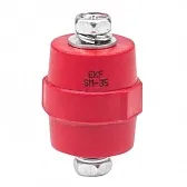 Изолятор EKF PROxima SM-35 IP30 380 А с болтом и шайбой пластиковый красный (10 шт.) (plc-sm-35) Изолятор EKF PROxima SM-35 IP30 380 А с болтом и шайбой пластиковый красный (10 шт.) (plc-sm-35)
