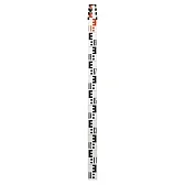 Рейка нивелирная RGK TS-4 телескопическая 4 м