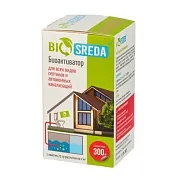 Биоактиватор для септика и дачного туалета Biosreda 300 г