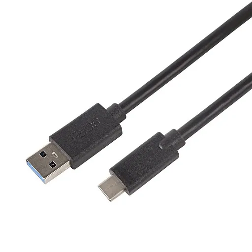 Кабель USB-A/USB Type-C Rexant 1 м (18-1880/5676) Кабель USB-A/USB Type-C Rexant 1 м (18-1880/5676)