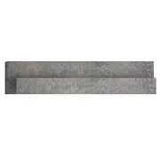 Рейка для панелей из экополимера ударопрочная 61х21х2900 мм Decomaster D305-1619-18 серая Рейка для панелей из экополимера ударопрочная 61х21х2900 мм Decomaster D305-1619-18 серая
