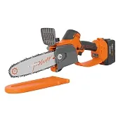 Пила цепная аккумуляторная Daewoo 21 В 8" шаг 1/4" паз 1,1 мм 48 звеньев Li-Ion 5Ач 1 АКБ и ЗУ (DACS 821Li SET) Пила цепная аккумуляторная Daewoo 21 В 8" шаг 1/4" паз 1,1 мм 48 звеньев Li-Ion 5Ач 1 АКБ и ЗУ (DACS 821Li SET)