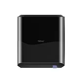 Диспенсер для бумажных полотенец Tellus Matic Solution пластик черный (911008) Диспенсер для бумажных полотенец Tellus Matic Solution пластик черный (911008)
