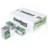 Подвес прямой SoundGuard Vibro Bis 8K 60х27 антивибрационный 1 мм Подвес прямой SoundGuard Vibro Bis 8K 60х27 антивибрационный 1 мм