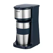 Кофеварка капельная Kitfort КТ-7315 синяя Кофеварка капельная Kitfort КТ-7315 синяя