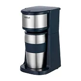 Кофеварка капельная Kitfort КТ-7315 синяя Кофеварка капельная Kitfort КТ-7315 синяя