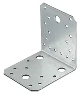 Уголок крепежный оцинкованный 105х105х90х3 мм GAH ALBERTS