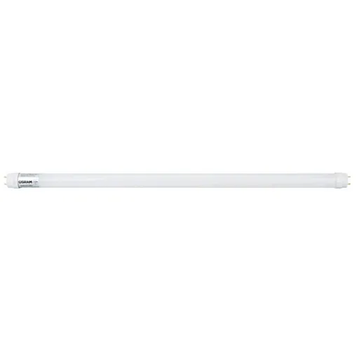 Лампа светодиодная Osram G13 T8 9 Вт 6500К холодный свет 220-240 В трубка 600 мм (4058075710009)