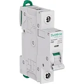 Автоматический выключатель модульный Systeme Electric Systeme9 1P 63А тип C 6 кА 230 В (S9F22163)
