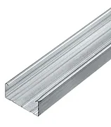 Профиль потолочный Knauf 60x27 мм 4 м 0,60 мм Профиль потолочный Knauf 60x27 мм 4 м 0,60 мм