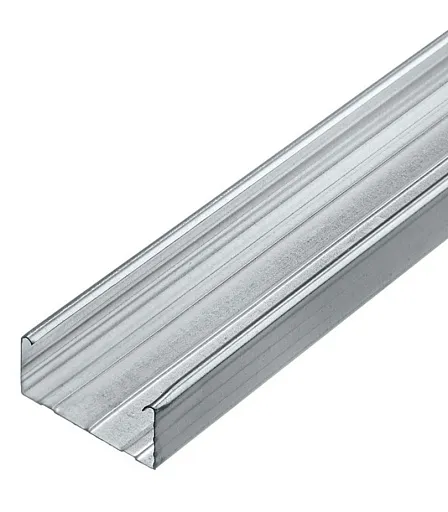 Профиль потолочный Knauf 60x27 мм 3 м 0,60 мм Профиль потолочный Knauf 60x27 мм 3 м 0,60 мм