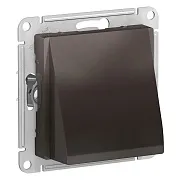 Вывод кабеля Systeme Electric AtlasDesign встраиваемый мокко (ATN000699) Вывод кабеля Systeme Electric AtlasDesign встраиваемый мокко (ATN000699)