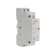 Контактор модульный DKC MCE Yon Max 240 В 25 А тип AC 2НО (MCE-25-20-A240) Контактор модульный DKC MCE Yon Max 240 В 25 А тип AC 2НО (MCE-25-20-A240)