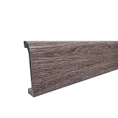 Плинтус экополимер Bello Deco XPS ПЛ 16 80х19х2000 мм дуб мадейра (КА-00001200) Плинтус экополимер Bello Deco XPS ПЛ 16 80х19х2000 мм дуб мадейра (КА-00001200)