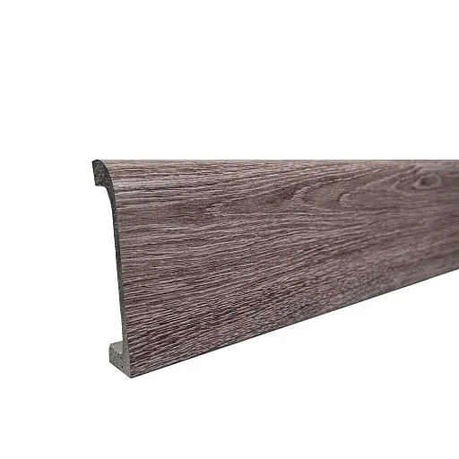 Плинтус экополимер Bello Deco XPS ПЛ 16 80х19х2000 мм дуб мадейра (КА-00001200) Плинтус экополимер Bello Deco XPS ПЛ 16 80х19х2000 мм дуб мадейра (КА-00001200)