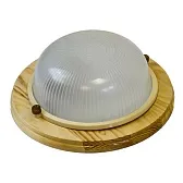 Светильник накладной Svet НБО 03-60-011 E27 60 Вт IP54 желтый призма (1303-00010)