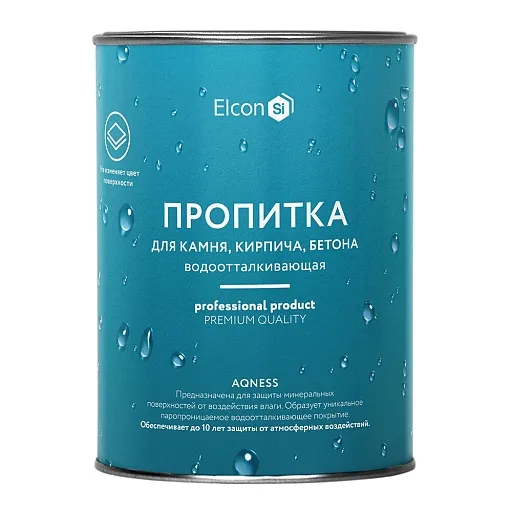 Гидрофобизатор Elcon Aqness 0,9 л Гидрофобизатор Elcon Aqness 0,9 л