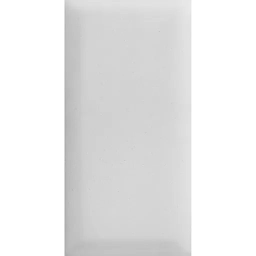 Плитка облицовочная Kerama Marazzi Бланше белая грань глянцевая 200х99х9,2 мм (40 шт.=0,792 кв.м)