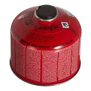 Баллон газовый пропан/ бутан Kemper с клапаном 0,45 л Баллон газовый пропан/ бутан Kemper с клапаном 0,45 л