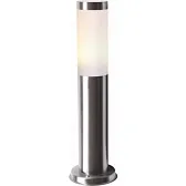 Светильник садово-парковый Arte Lamp Salire матовое серебро 460 мм E27 20 Вт IP44 (A3158PA-1SS)