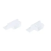 Заглушка для профиля светодиодной ленты Integration IP20 Arte Lamp (2 шт.) (A220605E) Заглушка для профиля светодиодной ленты Integration IP20 Arte Lamp (2 шт.) (A220605E)