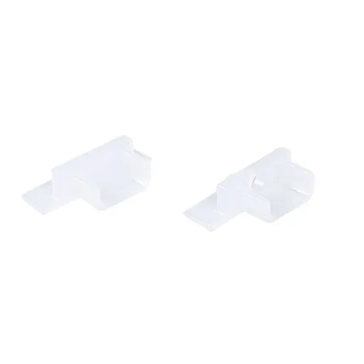 Заглушка для профиля светодиодной ленты Integration IP20 Arte Lamp (2 шт.) (A220605E) Заглушка для профиля светодиодной ленты Integration IP20 Arte Lamp (2 шт.) (A220605E)