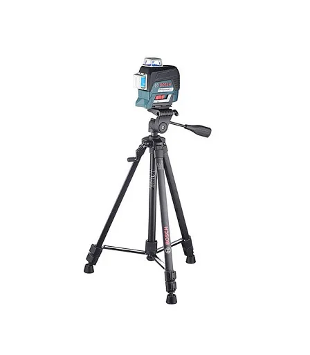 Уровень (нивелир) лазерный GLL 3-80 C, с штативом, 30 м, резьба 1/4"и 5/8" Bosch Уровень (нивелир) лазерный GLL 3-80 C, с штативом, 30 м, резьба 1/4"и 5/8" Bosch