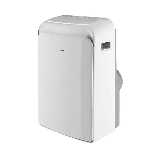 Кондиционер мобильный Midea MPPDA-09CRN7-Q 2450 Вт 26 м2 с пультом