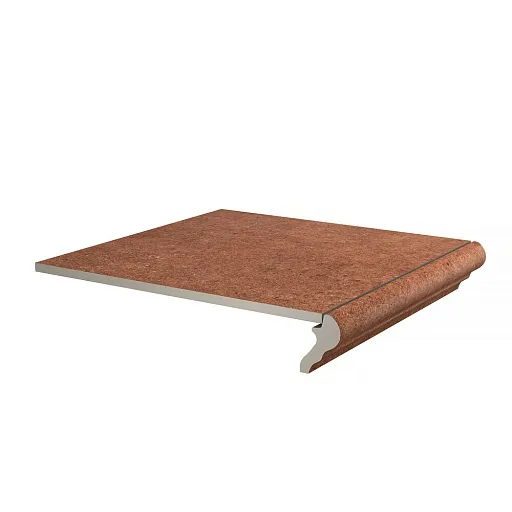 Ступень фронтальная Kerama Marazzi Аллея кирпичная 300х300х8 мм Ступень фронтальная Kerama Marazzi Аллея кирпичная 300х300х8 мм