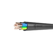 Кабель Цветлит ВВГнг(А)-LS 5х6 барабан Кабель Цветлит ВВГнг(А)-LS 5х6 барабан