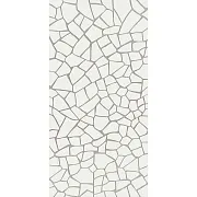 Плитка облицовочная Lavelly City Jungle Ceramic Puzzle белая 500х250х9 мм (13 шт.=1,625 кв.м)