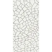 Плитка облицовочная Lavelly City Jungle Ceramic Puzzle белая 500х250х9 мм (13 шт.=1,625 кв.м)