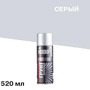 Грунт аэрозольный Kudo Arte серый 520 мл (KU-2101) Грунт аэрозольный Kudo Arte серый 520 мл (KU-2101)