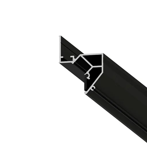 Профиль для светодиодной ленты Gap Arte Lamp IP20 2 м теневой (A680206)