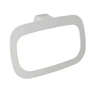 Полотенцедержатель кольцо WasserKraft Kammel K-8300 White d230 мм на шуруп металл белый (K-8360W) Полотенцедержатель кольцо WasserKraft Kammel K-8300 White d230 мм на шуруп металл белый (K-8360W)
