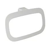 Полотенцедержатель кольцо WasserKraft Kammel K-8300 White d230 мм на шуруп металл белый (K-8360W) Полотенцедержатель кольцо WasserKraft Kammel K-8300 White d230 мм на шуруп металл белый (K-8360W)